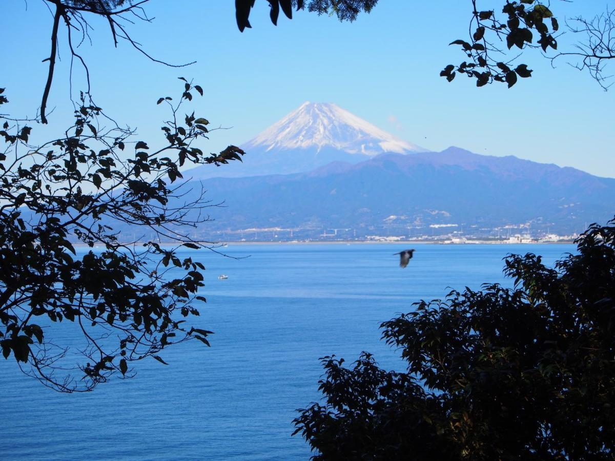 Guest House Sekino Numazu Exteriér fotografie