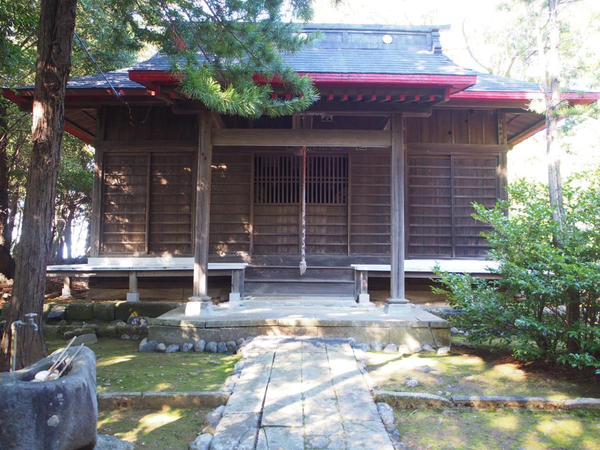 Guest House Sekino Numazu Exteriér fotografie