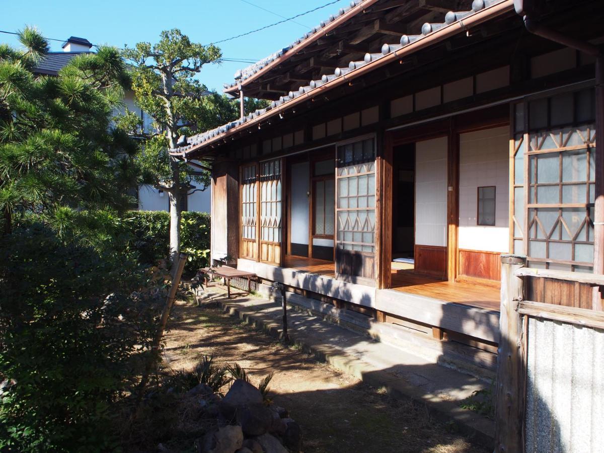 Guest House Sekino Numazu Exteriér fotografie