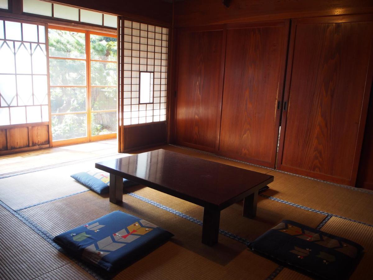 Guest House Sekino Numazu Exteriér fotografie