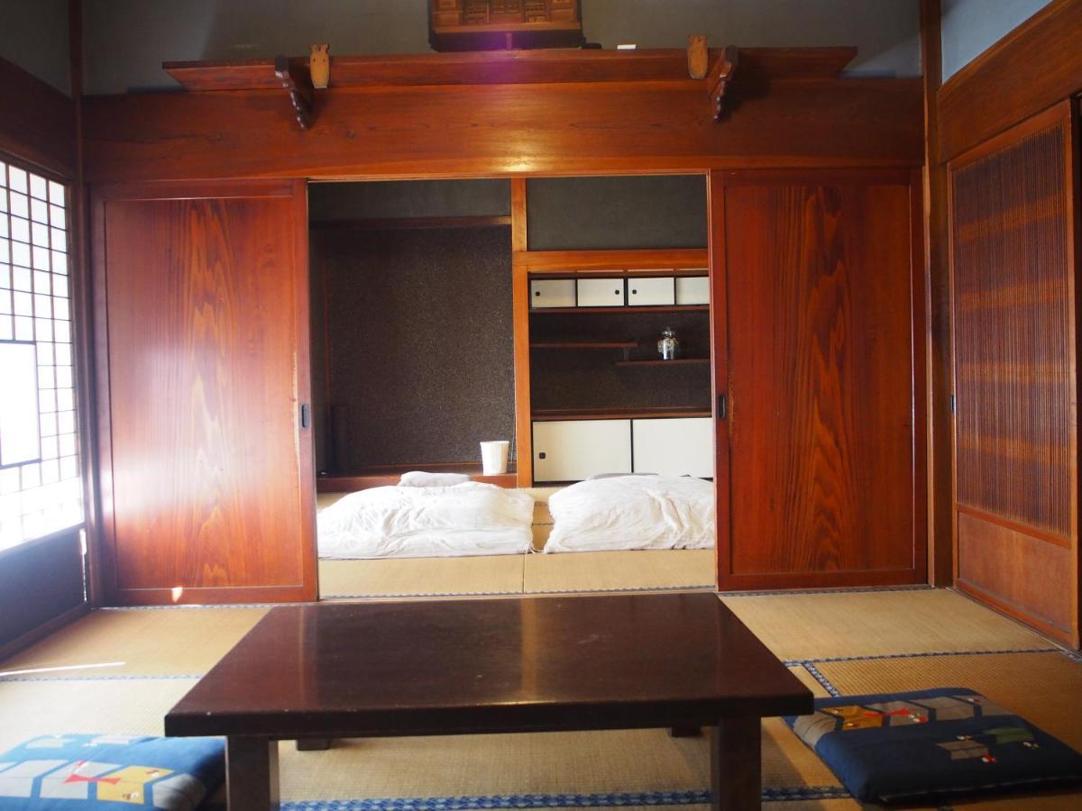 Guest House Sekino Numazu Exteriér fotografie