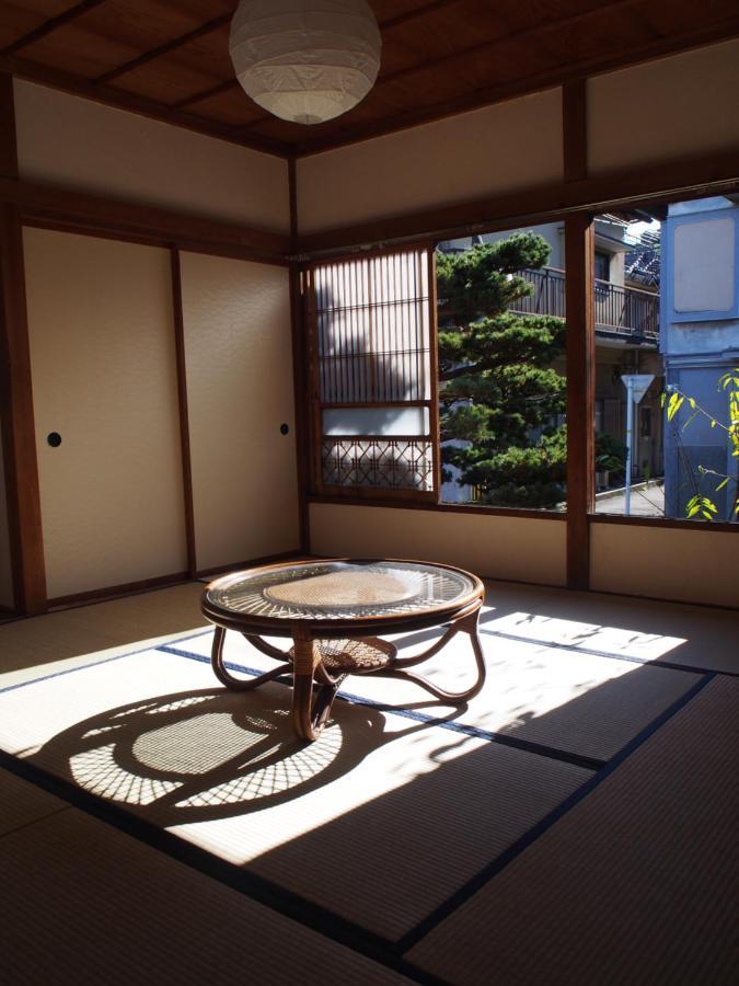 Guest House Sekino Numazu Exteriér fotografie