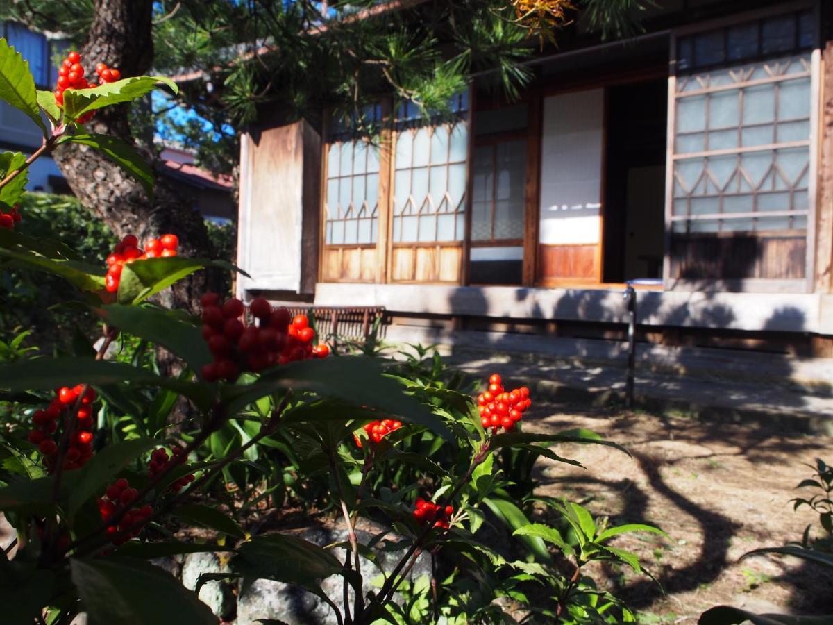 Guest House Sekino Numazu Exteriér fotografie