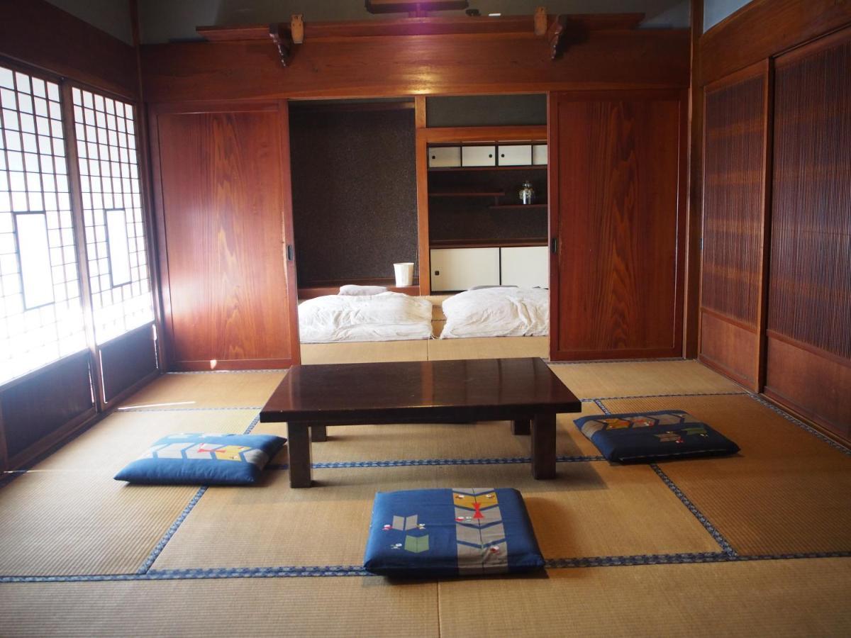 Guest House Sekino Numazu Exteriér fotografie