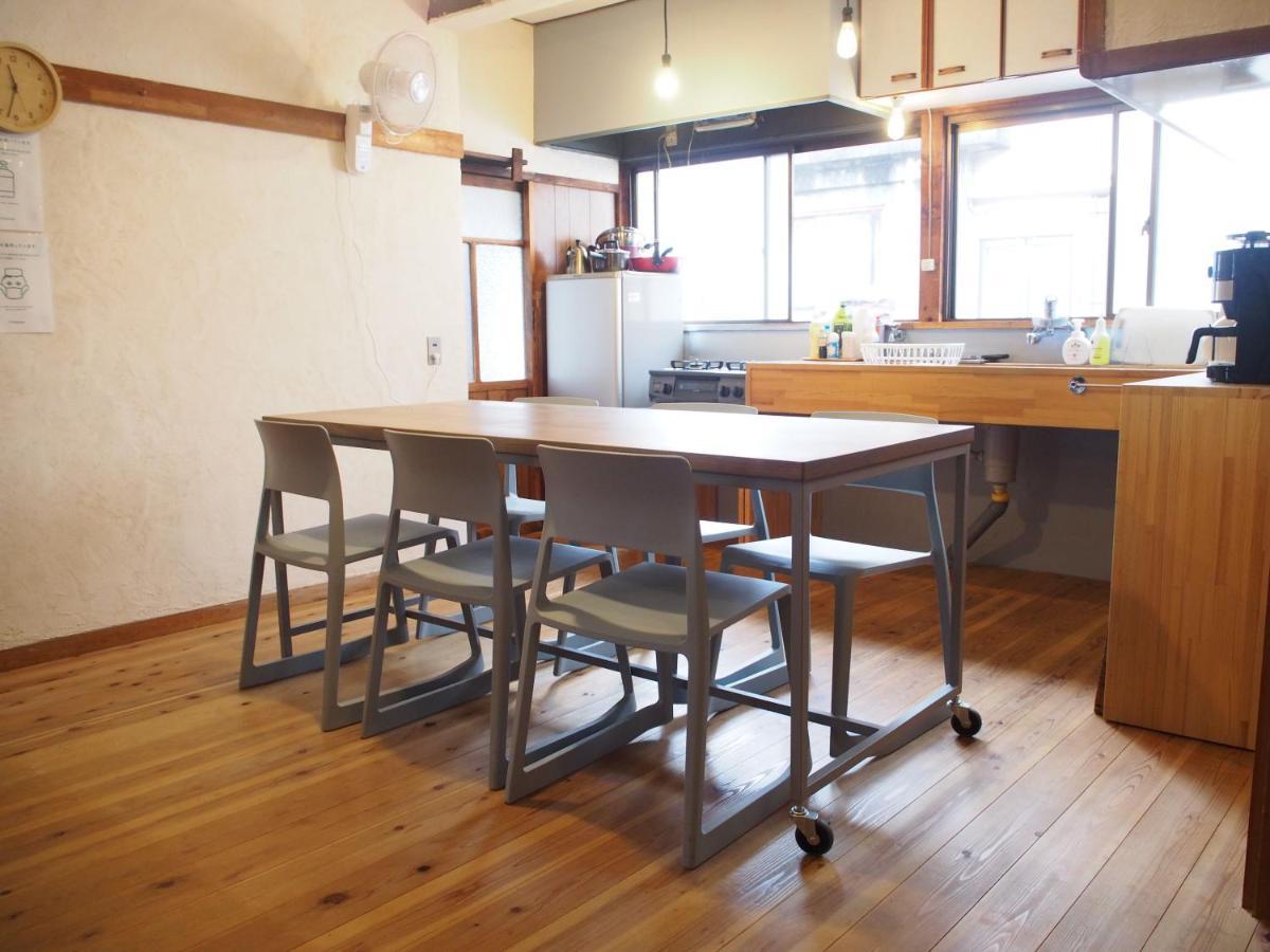 Guest House Sekino Numazu Exteriér fotografie